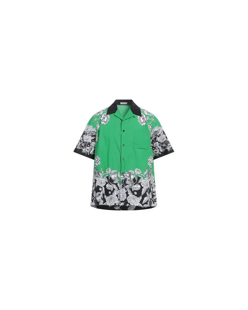 Valentino Garavani TOPS - Hemdenauf YOOX.COM Grün