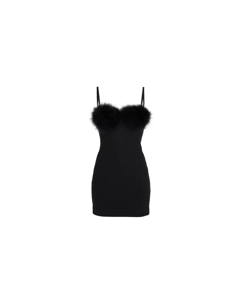 Blumarine KLEIDER - Mini-Kleiderauf YOOX.COM Schwarz