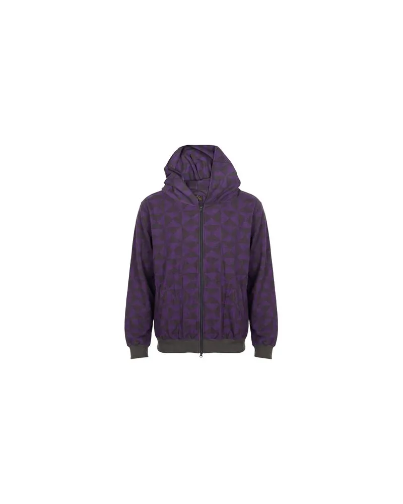 NEEDLES TOPS - Sweatshirtsauf YOOX.COM Dunkelviolett