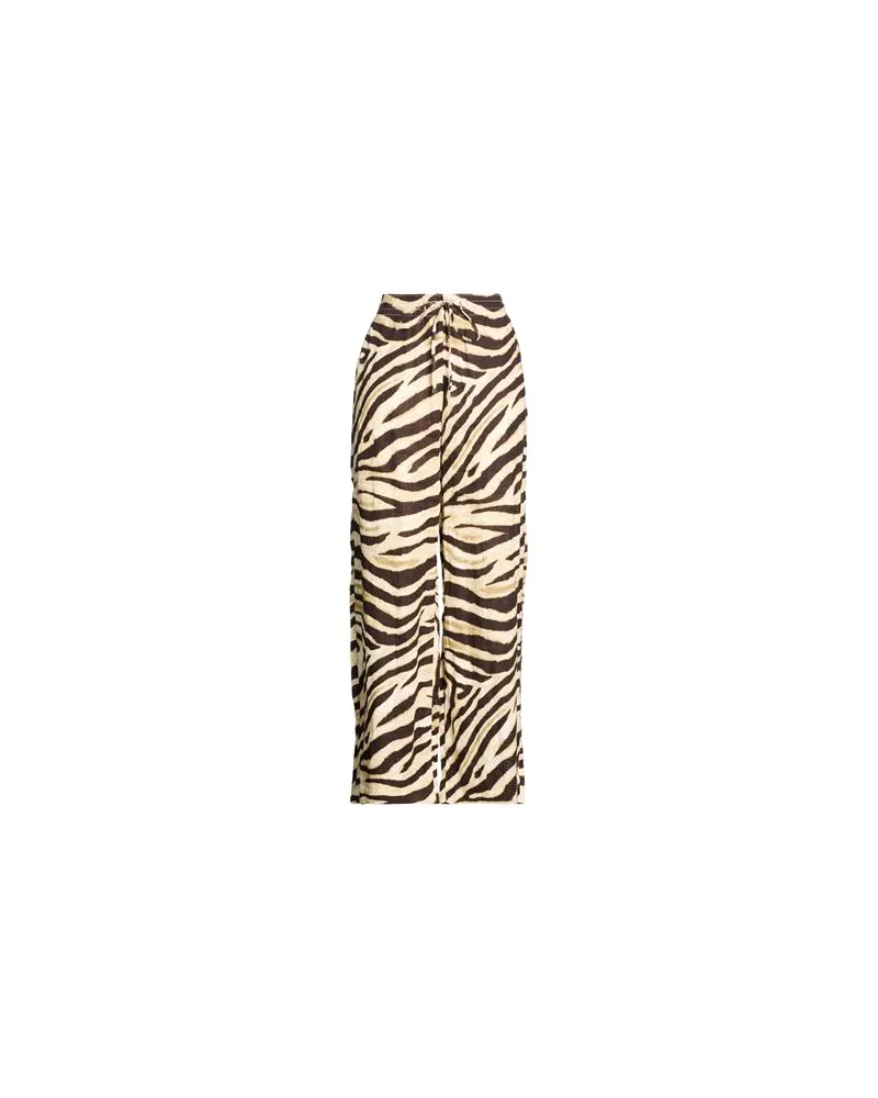 Ralph Lauren HOSEN & RÖCKE - Hosenauf YOOX.COM Schokobraun