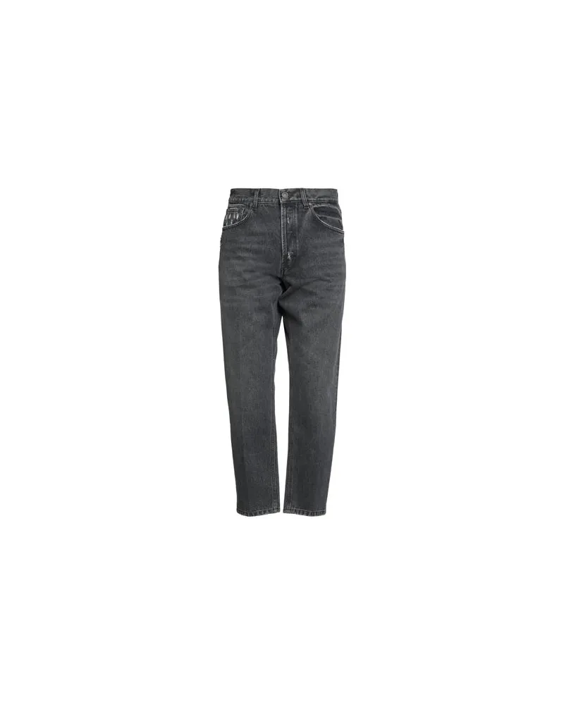 LARDINI HOSEN & RÖCKE - Jeanshosenauf YOOX.COM Schwarz