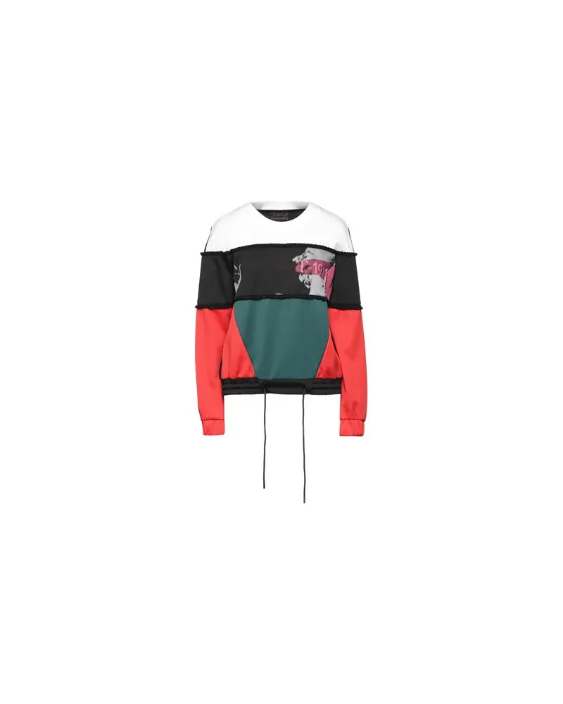 Trussardi TOPS - Sweatshirtsauf YOOX.COM Schwarz