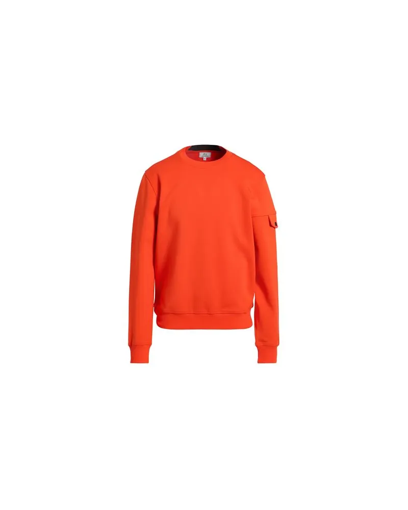 Woolrich TOPS - Sweatshirtsauf YOOX.COM Orange