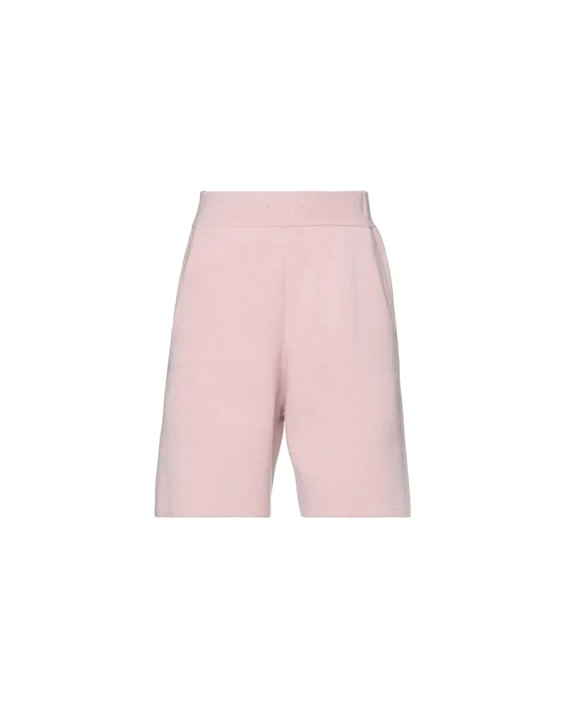 Le Volière HOSEN & RÖCKE - Shorts & Bermudashortsauf YOOX.COM Hellrosa
