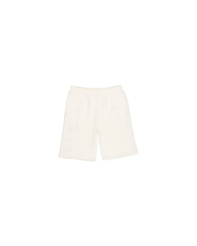 Iceberg HOSEN & RÖCKE - Shorts & Bermudashortsauf YOOX.COM Elfenbein