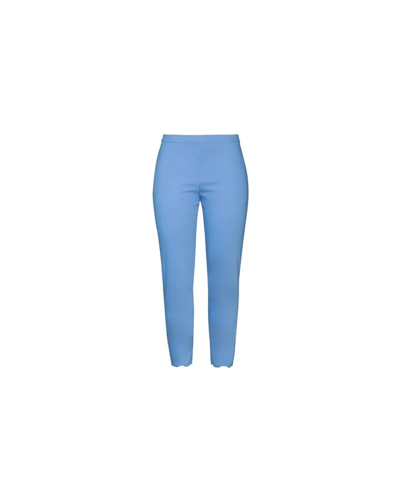 Diana Gallesi HOSEN & RÖCKE - Hosenauf YOOX.COM Blaugrau