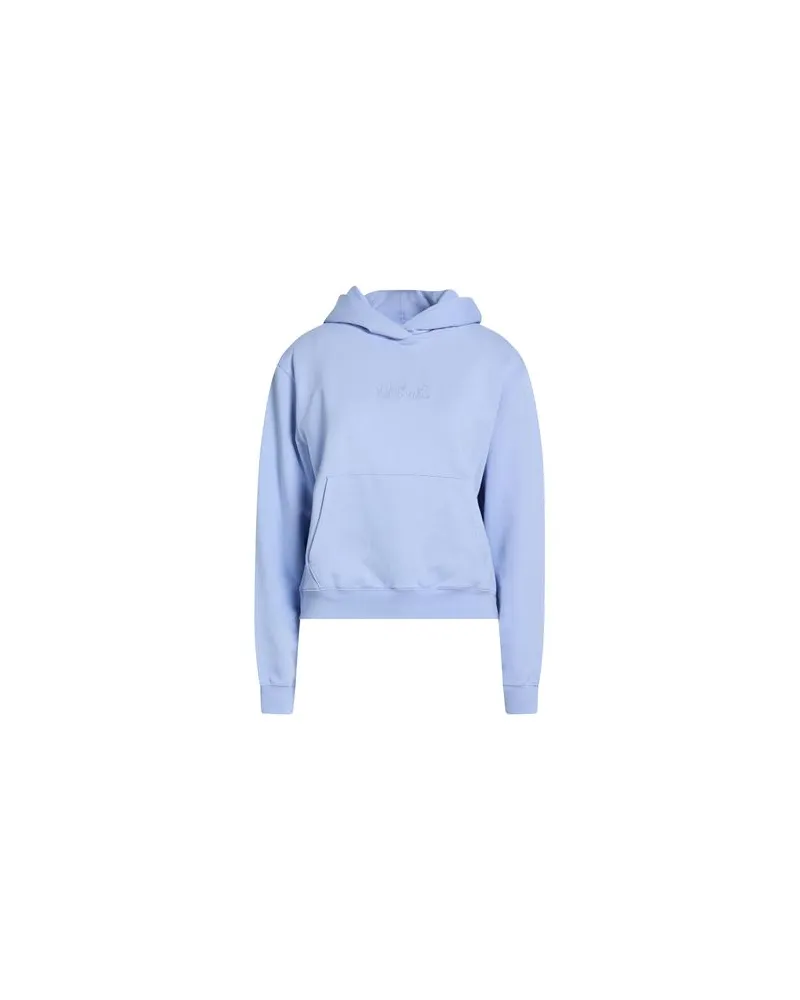 Woolrich TOPS - Sweatshirtsauf YOOX.COM Hellblau