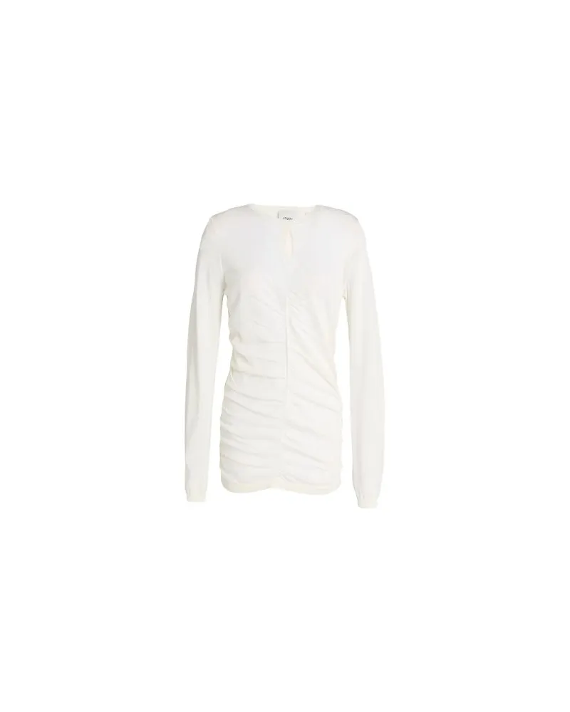 Isabel Marant STRICKWAREN - Pulloverauf YOOX.COM Elfenbein