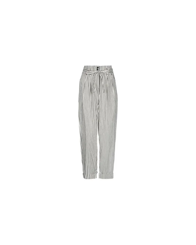 Kaos HOSEN & RÖCKE - Hosenauf YOOX.COM Elfenbein