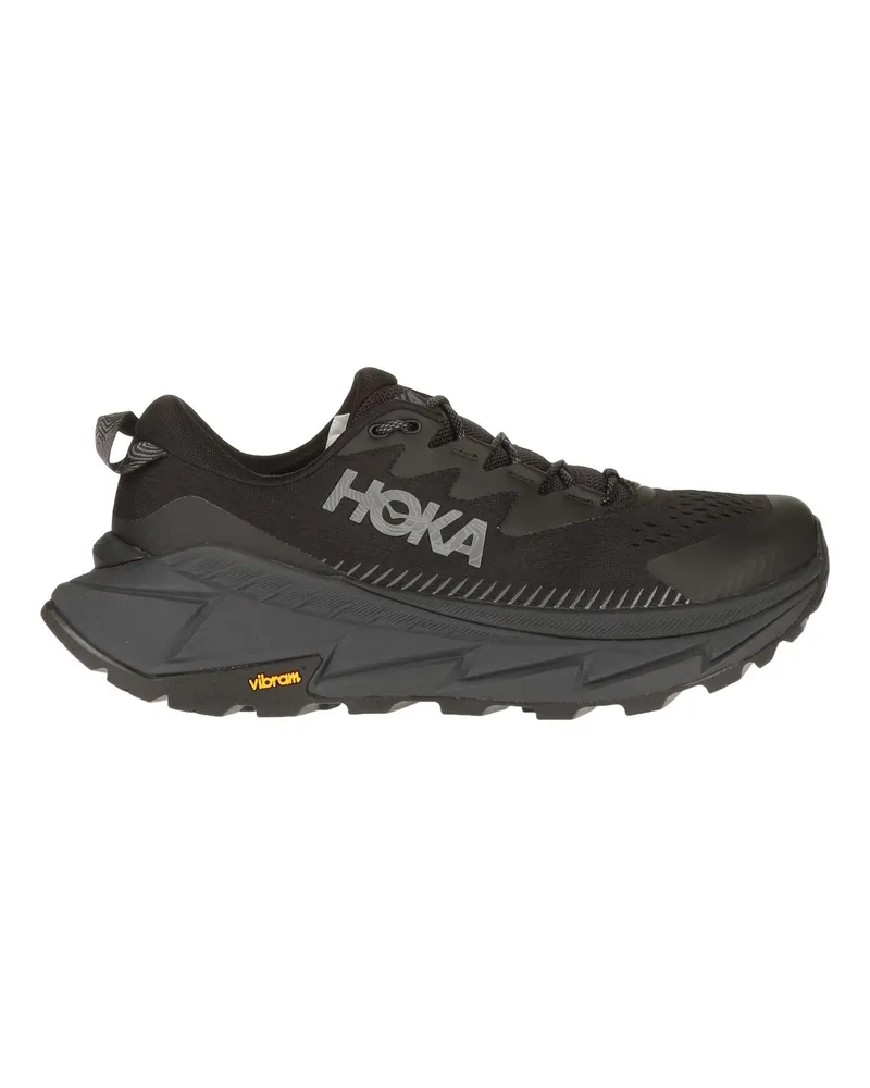 HOKA ONE ONE M SKYLINE-FLOAT X Sneakers Schwarz