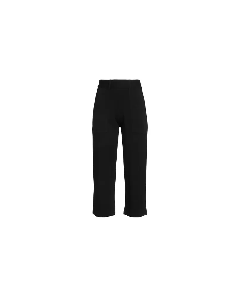 Majestic HOSEN & RÖCKE - Hosenauf YOOX.COM Schwarz