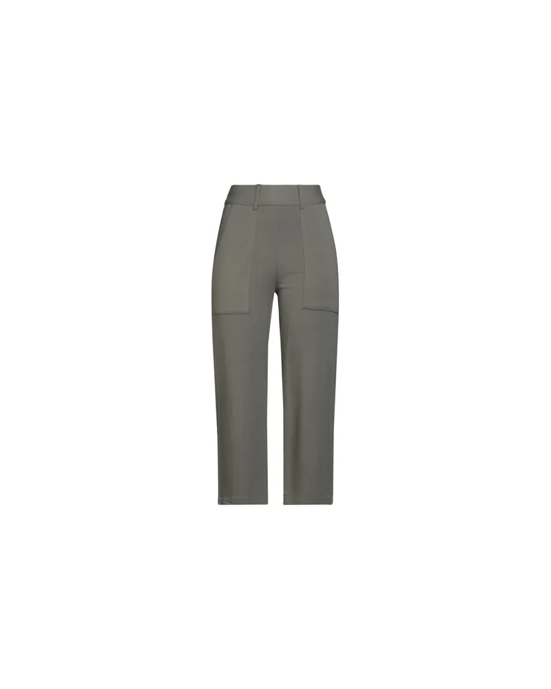 Majestic HOSEN & RÖCKE - Hosenauf YOOX.COM Militärgrün