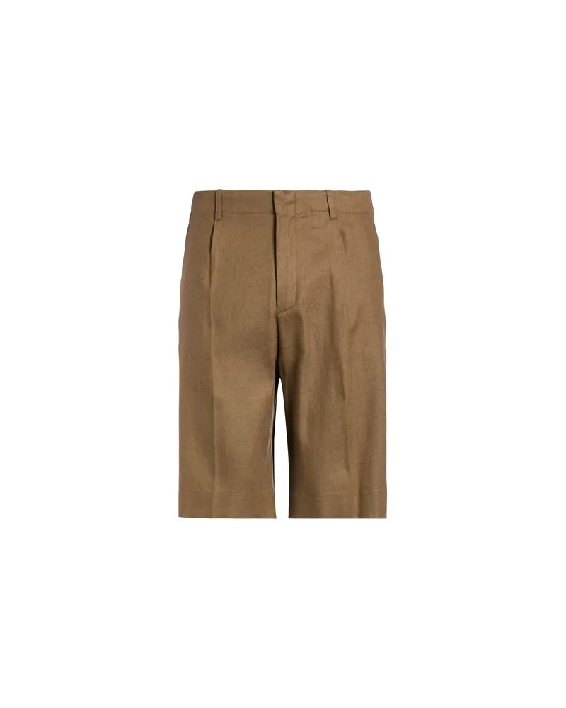 Our Legacy HOSEN & RÖCKE - Shorts & Bermudashortsauf YOOX.COM Khaki