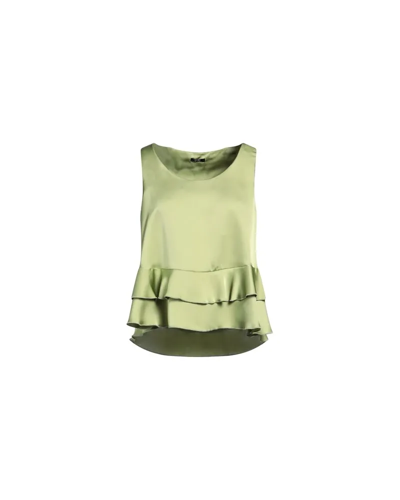 Liu Jo TOPS - Topsauf YOOX.COM Säuregrün