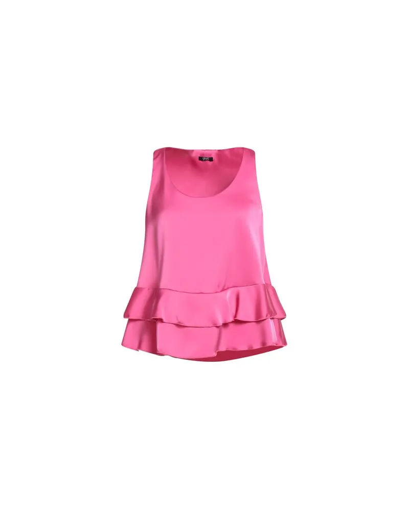 Liu Jo TOPS - Topsauf YOOX.COM Fuchsia