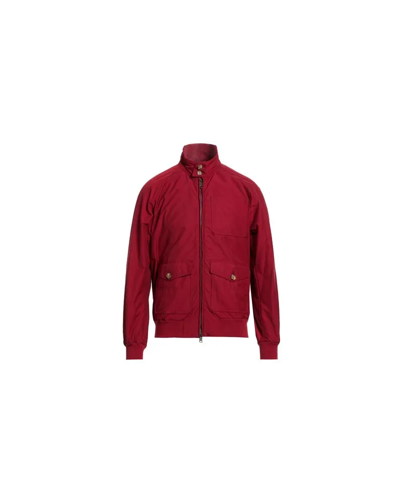 Baracuta JACKEN & MÄNTEL - Jacken und Anoraksauf YOOX.COM Ziegelrot