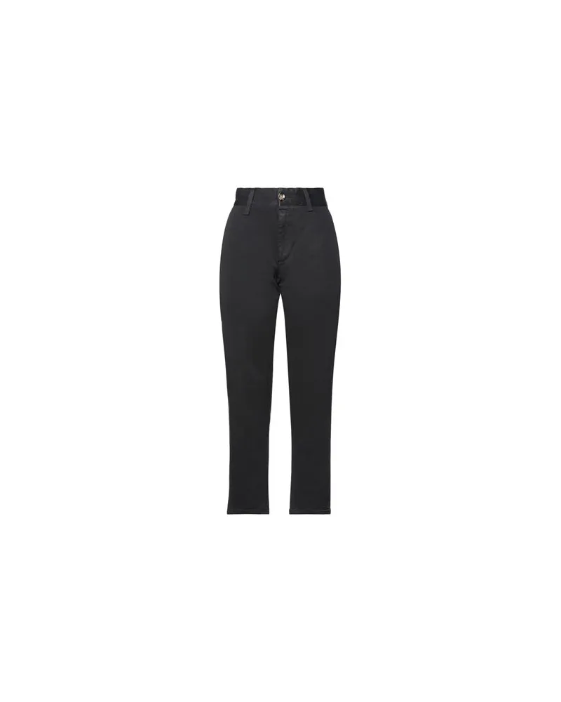 PT TORINO HOSEN & RÖCKE - Hosenauf YOOX.COM Schwarz
