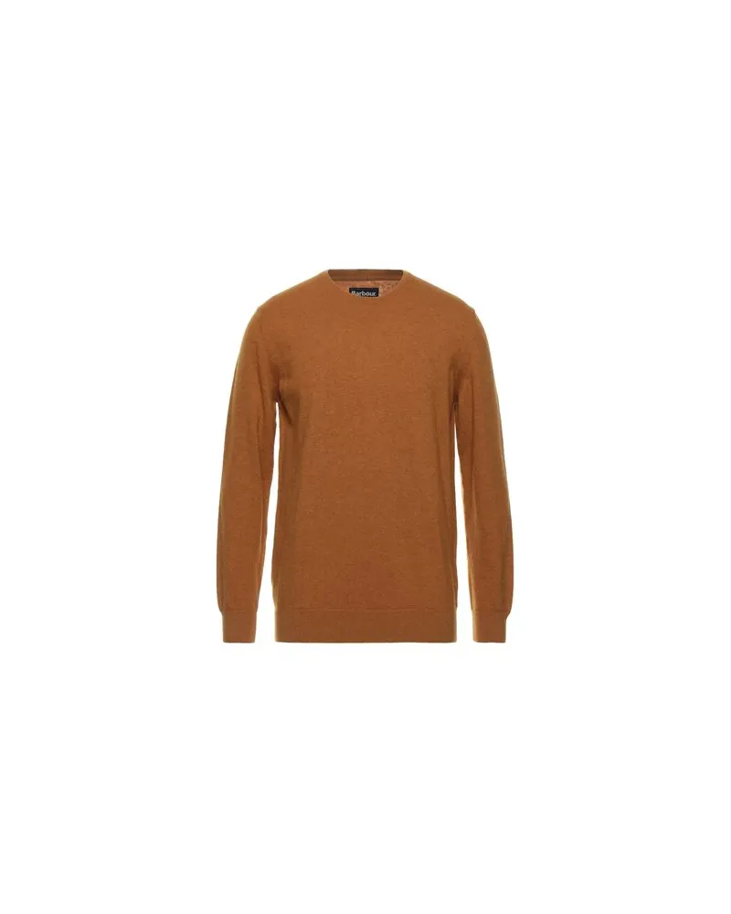Barbour STRICKWAREN - Pulloverauf YOOX.COM Lederfarben