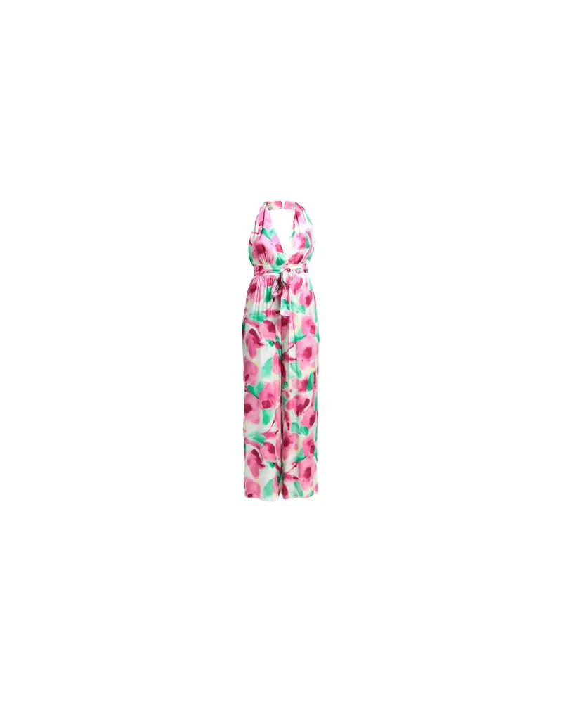 VICOLO OVERALLS - Jumpsuitsauf YOOX.COM Fuchsia