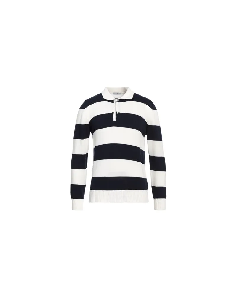 PT TORINO STRICKWAREN - Pulloverauf YOOX.COM Nachtblau