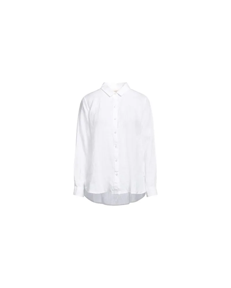 Barbour TOPS - Hemdenauf YOOX.COM Weiß
