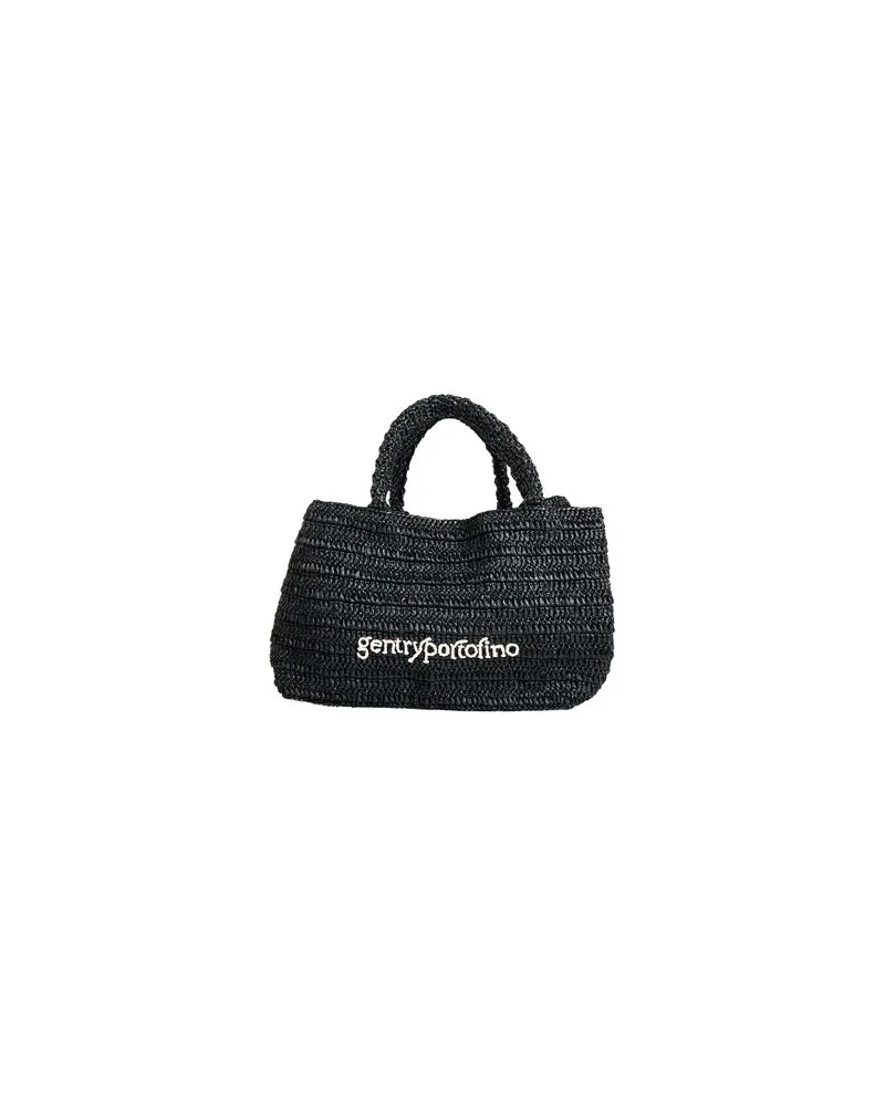 Gentryportofino TASCHEN - Handtaschenauf YOOX.COM Schwarz
