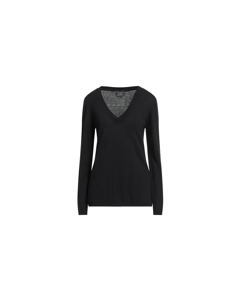 Alessia Santi STRICKWAREN - Pulloverauf YOOX.COM Schwarz