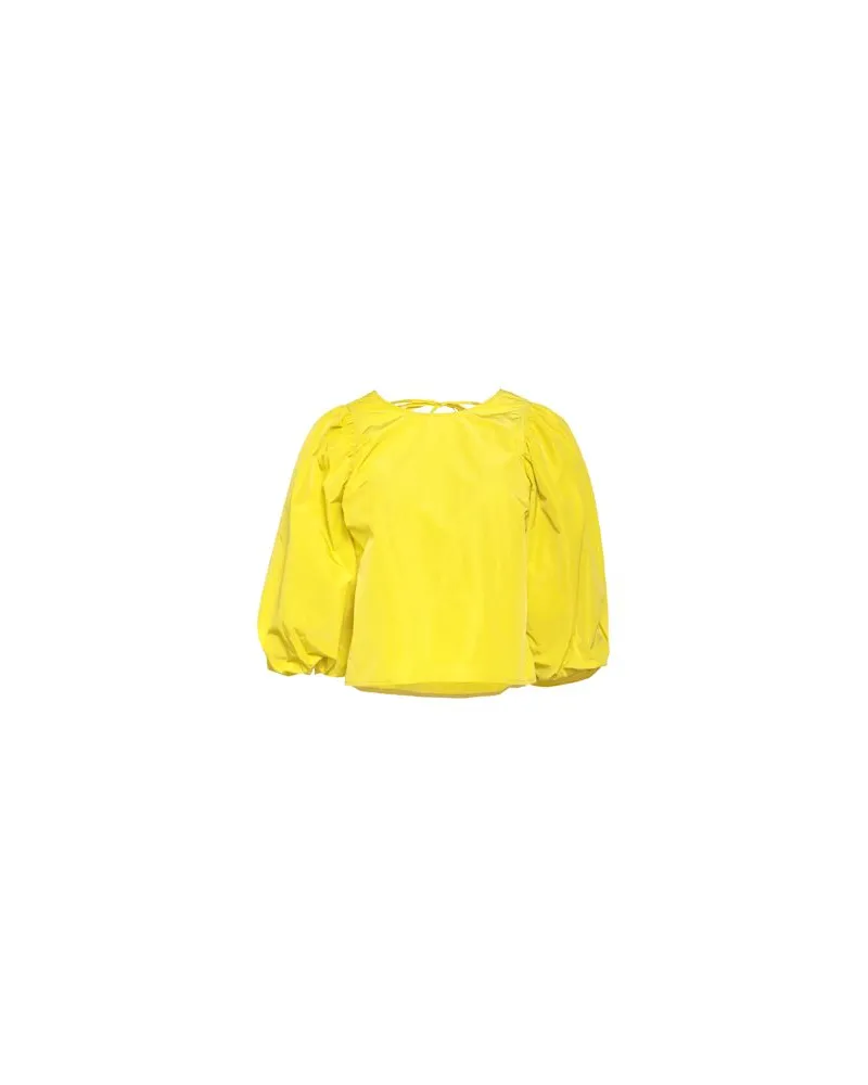 Maliparmi TOPS - Topsauf YOOX.COM Gelb