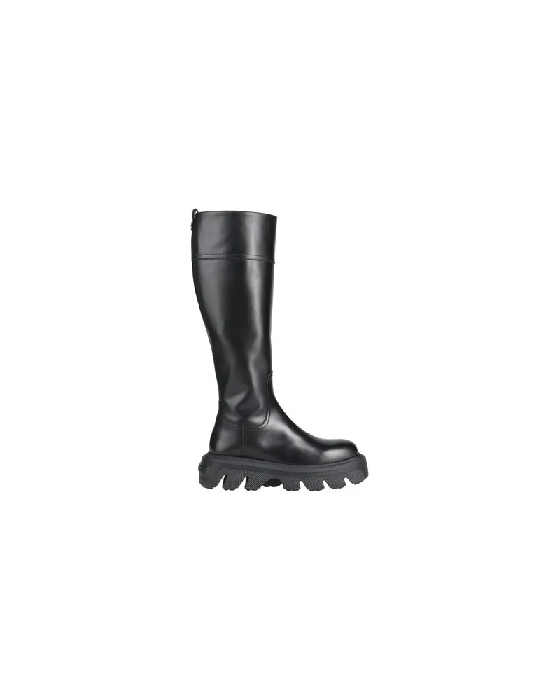 Casadei SCHUHE - Stiefelauf YOOX.COM Schwarz