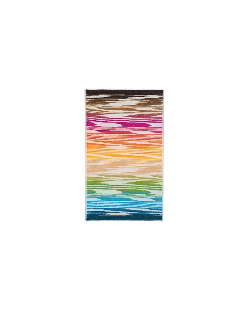 Missoni Home BADEZIMMER - Bade- & Handtücher aus Frotteeauf YOOX.COM Orange