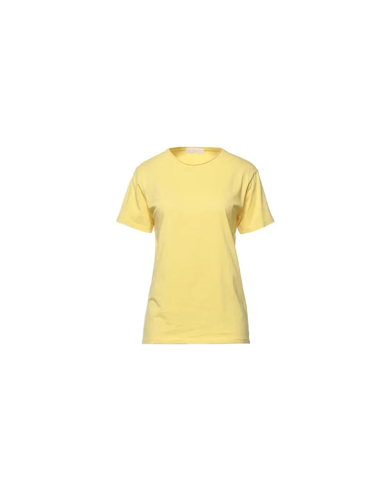 Daniele Fiesoli TOPS - T-shirtsauf YOOX.COM Gelb