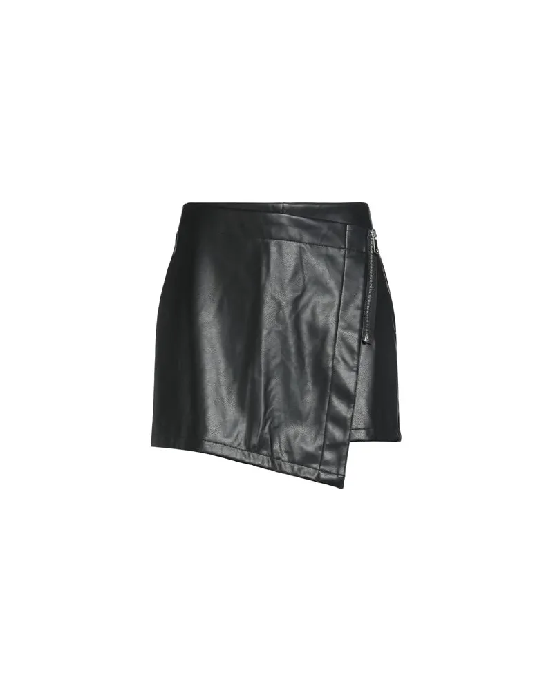 only HOSEN & RÖCKE - Shorts & Bermudashortsauf YOOX.COM Schwarz