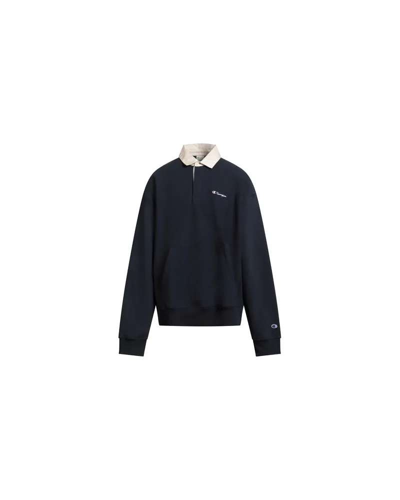 Champion TOPS - Sweatshirtsauf YOOX.COM Nachtblau