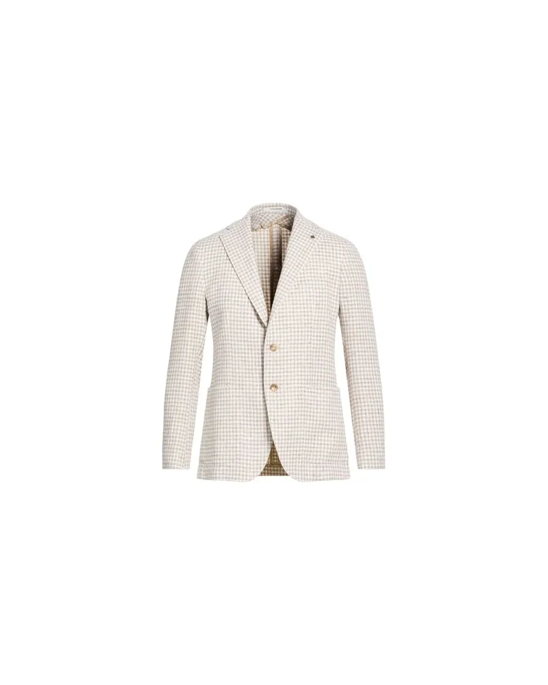 Tagliatore ANZÜGE und CO-ORDS - Blazersauf YOOX.COM Beige