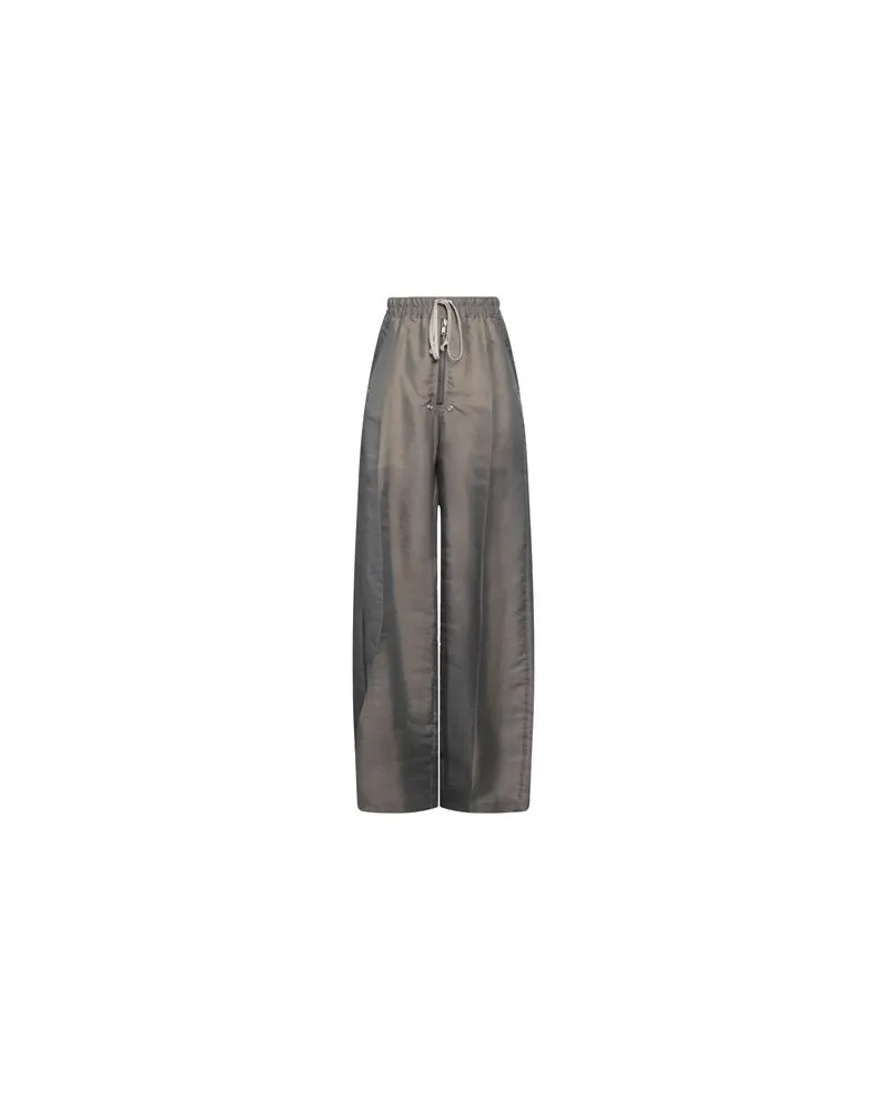 Rick Owens HOSEN & RÖCKE - Hosenauf YOOX.COM Blei