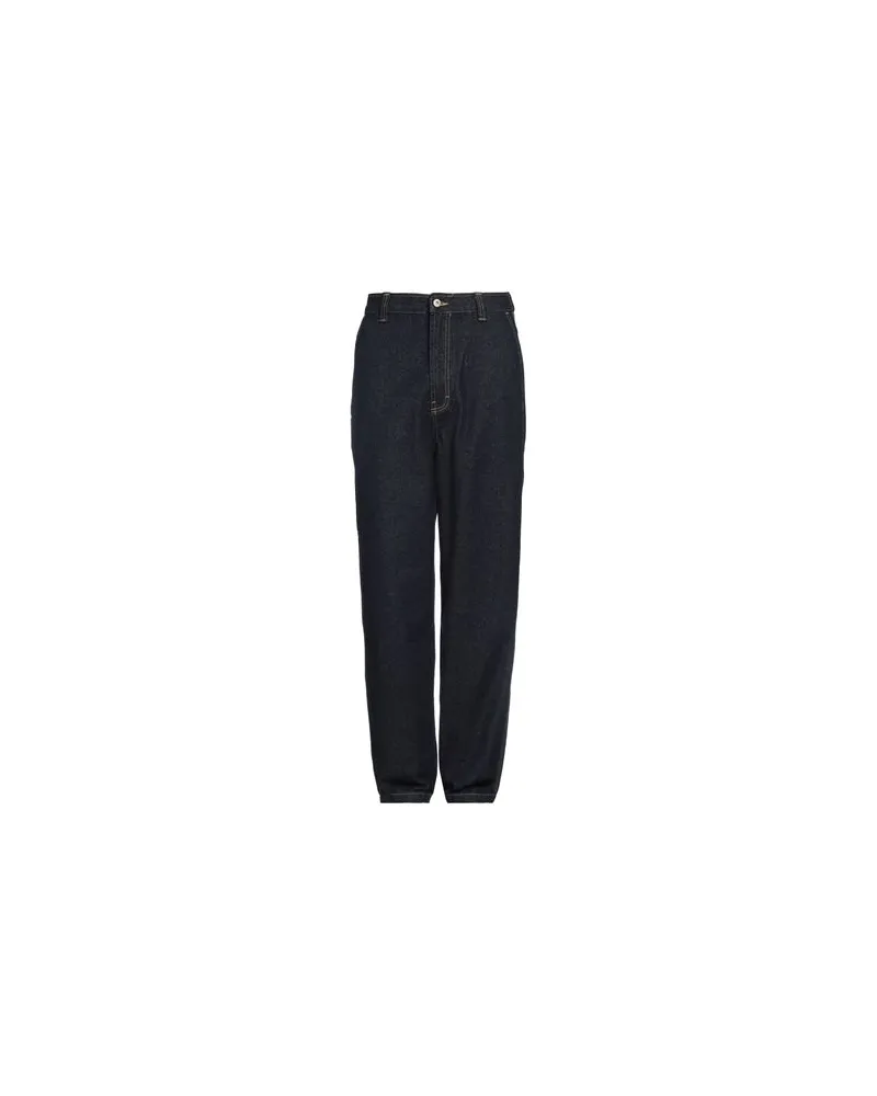 Dickies HOSEN & RÖCKE - Jeanshosenauf YOOX.COM Blau