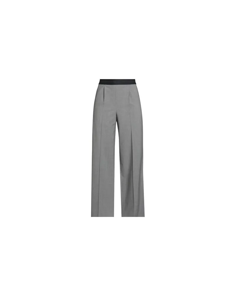 MSGM HOSEN & RÖCKE - Hosenauf YOOX.COM Grau