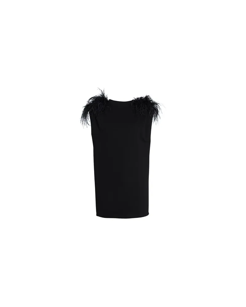 Area KLEIDER - Mini-Kleiderauf YOOX.COM Schwarz