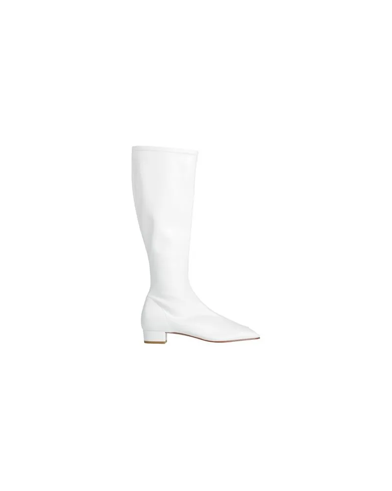 by FAR SCHUHE - Stiefelauf YOOX.COM Weiß