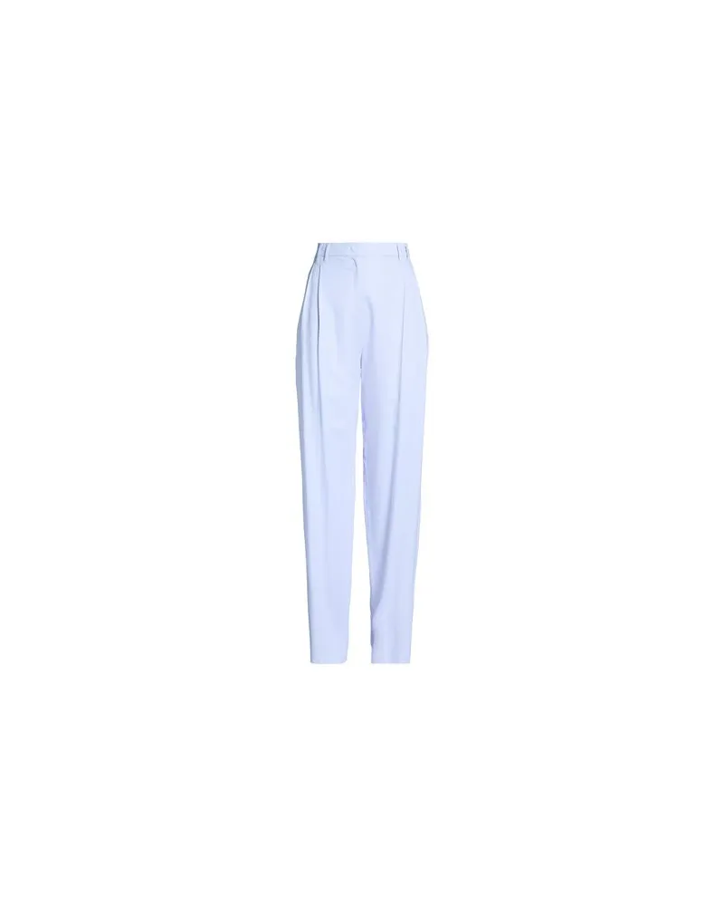 MARELLA HOSEN & RÖCKE - Hosenauf YOOX.COM Himmelblau