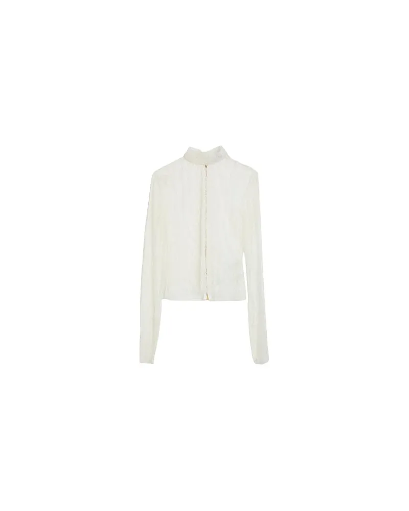 Balmain TOPS - Topsauf YOOX.COM Elfenbein