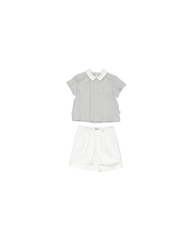 Il Gufo NEUGEBORENE - Babykleidung-Setsauf YOOX.COM Hellgrau