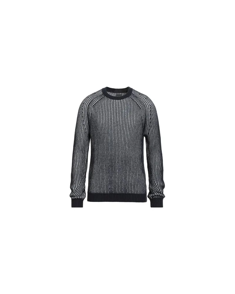 Guess STRICKWAREN - Pulloverauf YOOX.COM Nachtblau