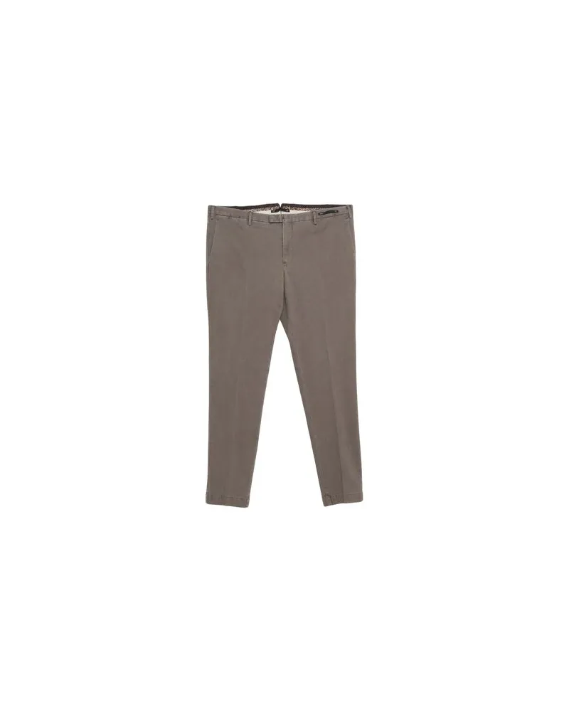 PT TORINO HOSEN & RÖCKE - Hosenauf YOOX.COM Hellbraun