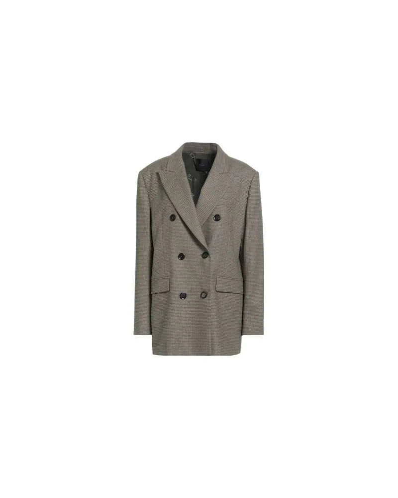 Pinko ANZÜGE und CO-ORDS - Blazersauf YOOX.COM Khaki