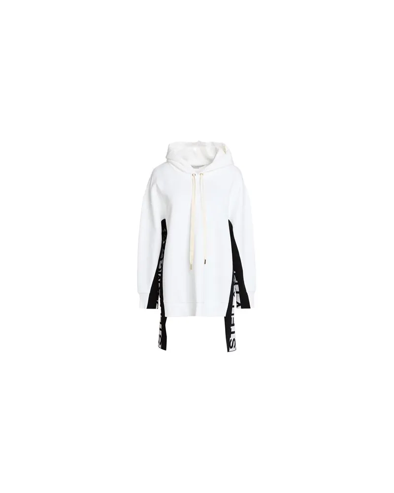 Stella McCartney TOPS - Sweatshirtsauf YOOX.COM Weiß