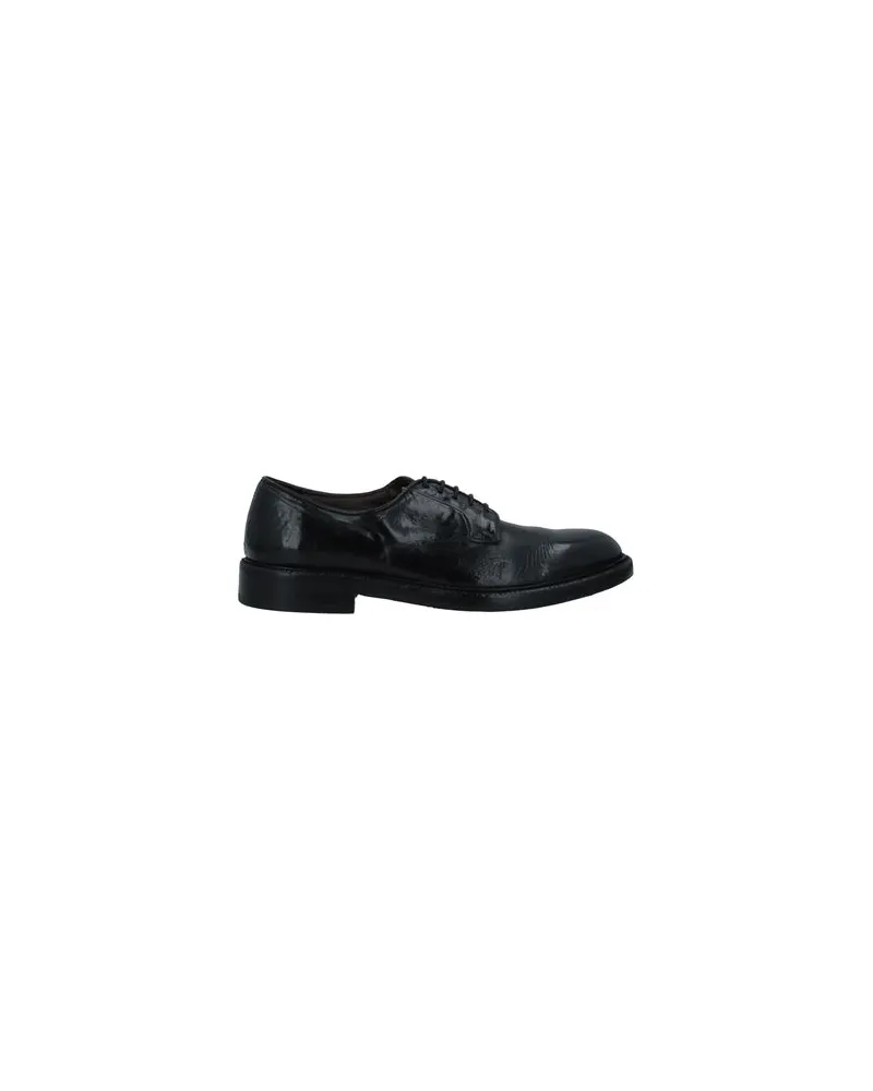 Green George SCHUHE - Schnürschuheauf YOOX.COM Schwarz