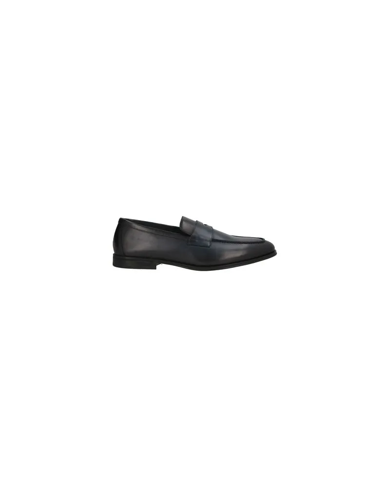 Doucal´s NOTTINGHAM - SCHUHE - Mokassinsauf YOOX.COM Nachtblau