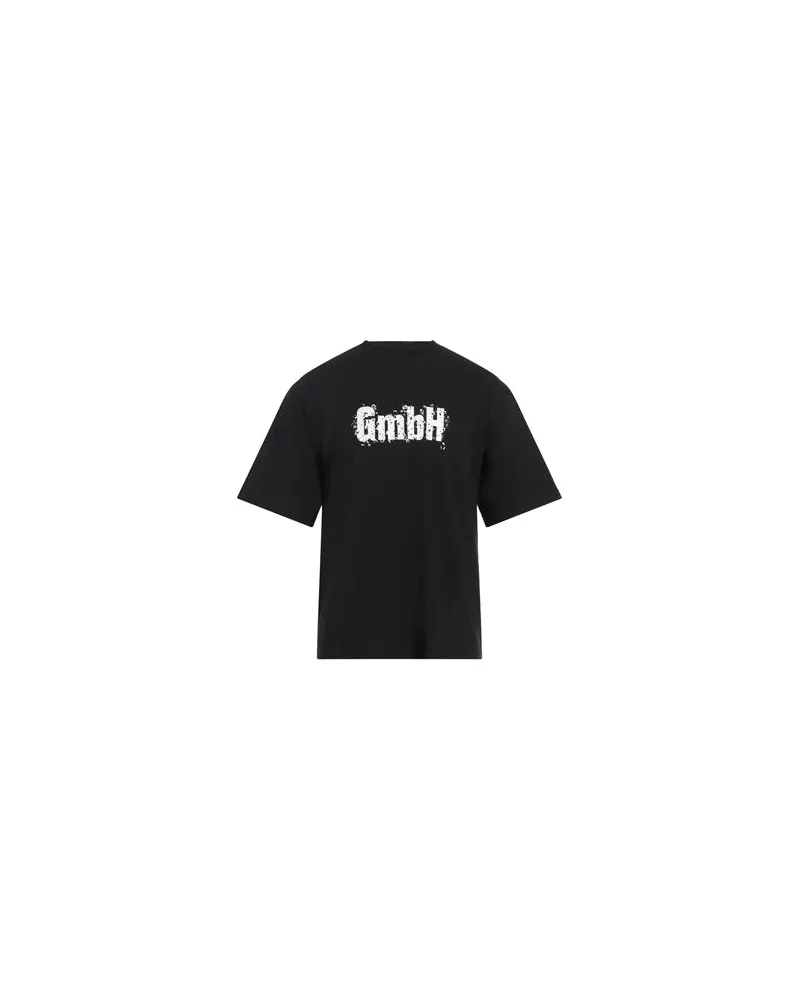 GmbH TOPS - T-shirtsauf YOOX.COM Schwarz
