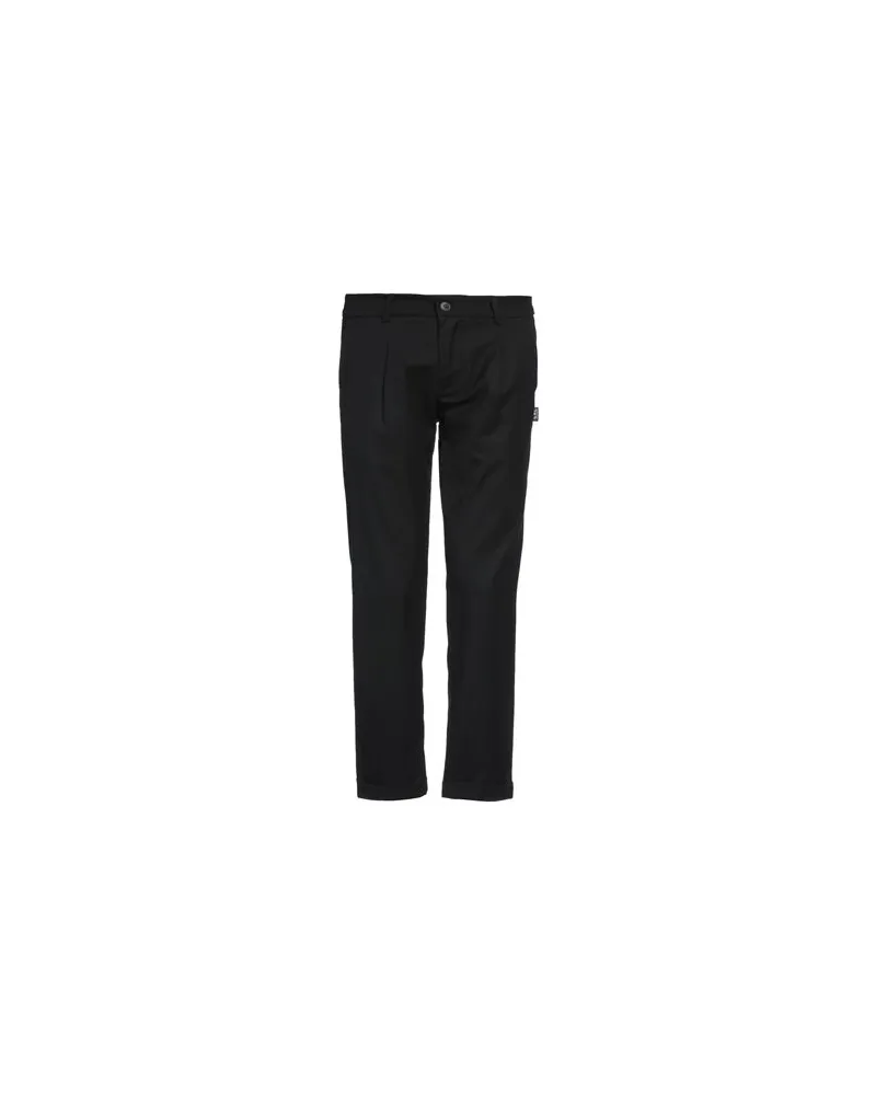 CoSTUME NATIONAL HOSEN & RÖCKE - Hosenauf YOOX.COM Schwarz
